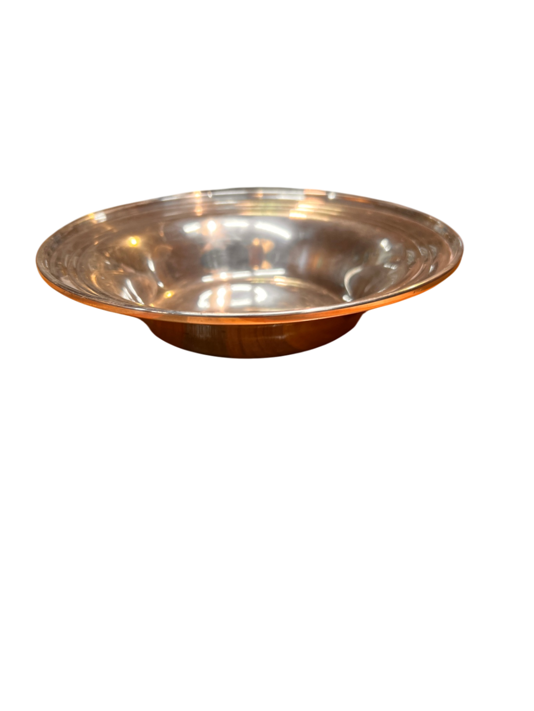 Sterling Silver Metal Bowl
