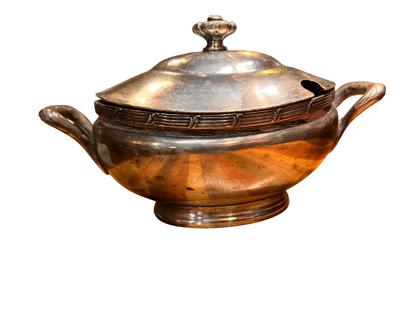 Sterling Gold/Brass Metal