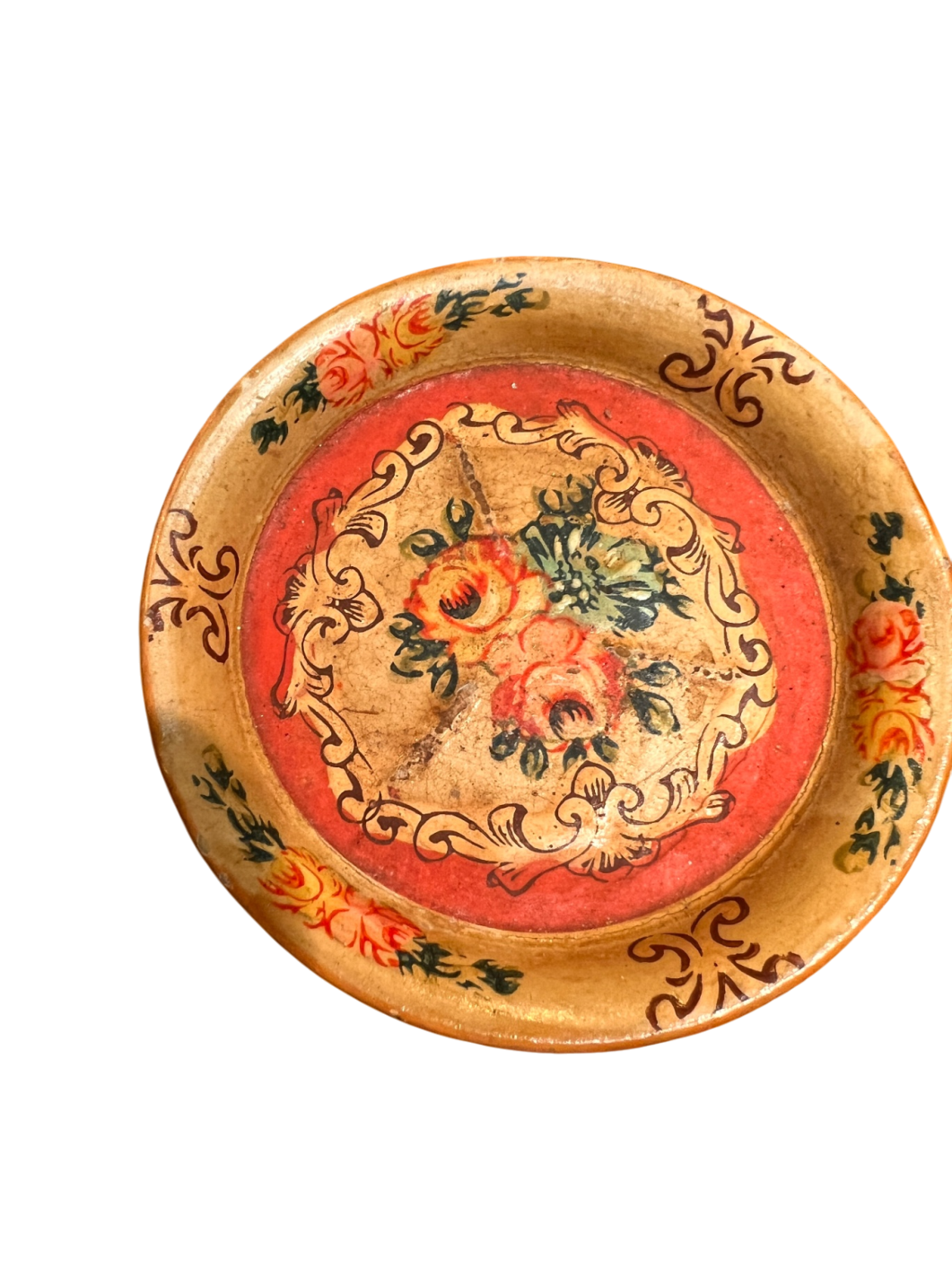 ISCO Lacquerware Barware Set (Occupied Japan)	