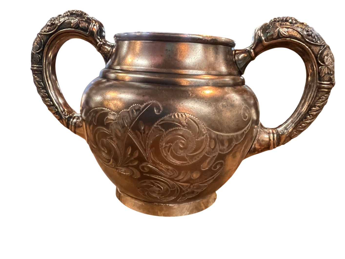 Victorian Era Sugar Bowl