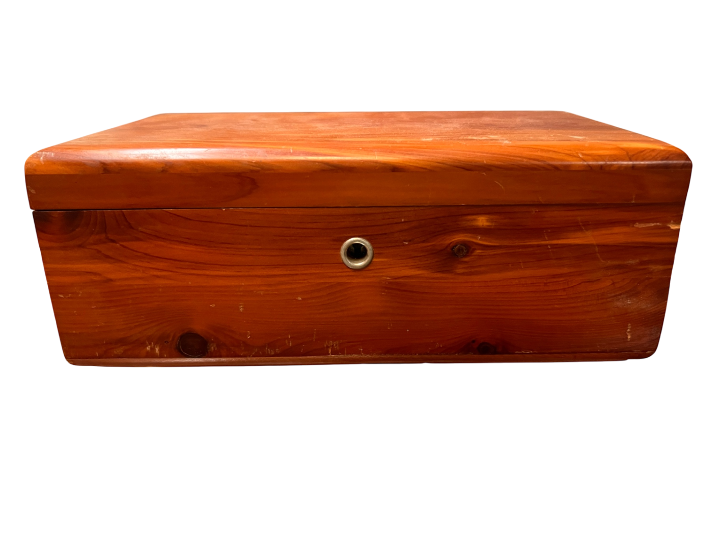 Lane Miniature Cedar Chest (Salesman Sample)