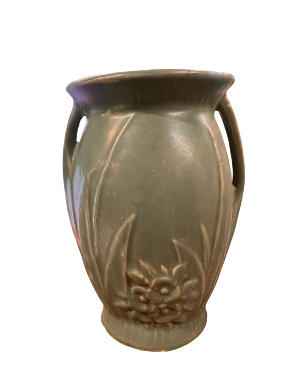 Brush McCoy’s early art pottery line