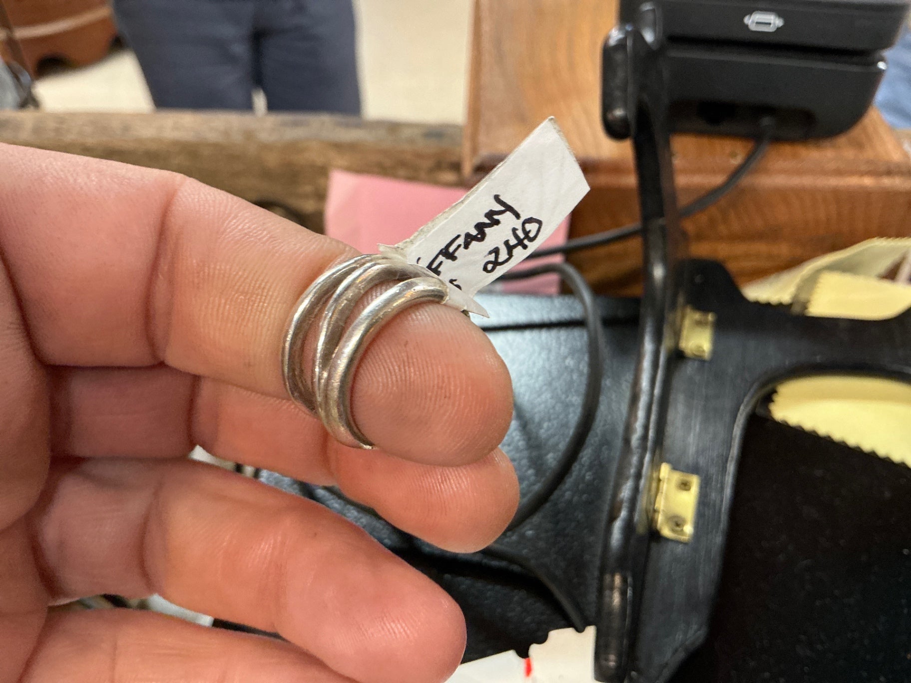 Jewelry Silver Silver