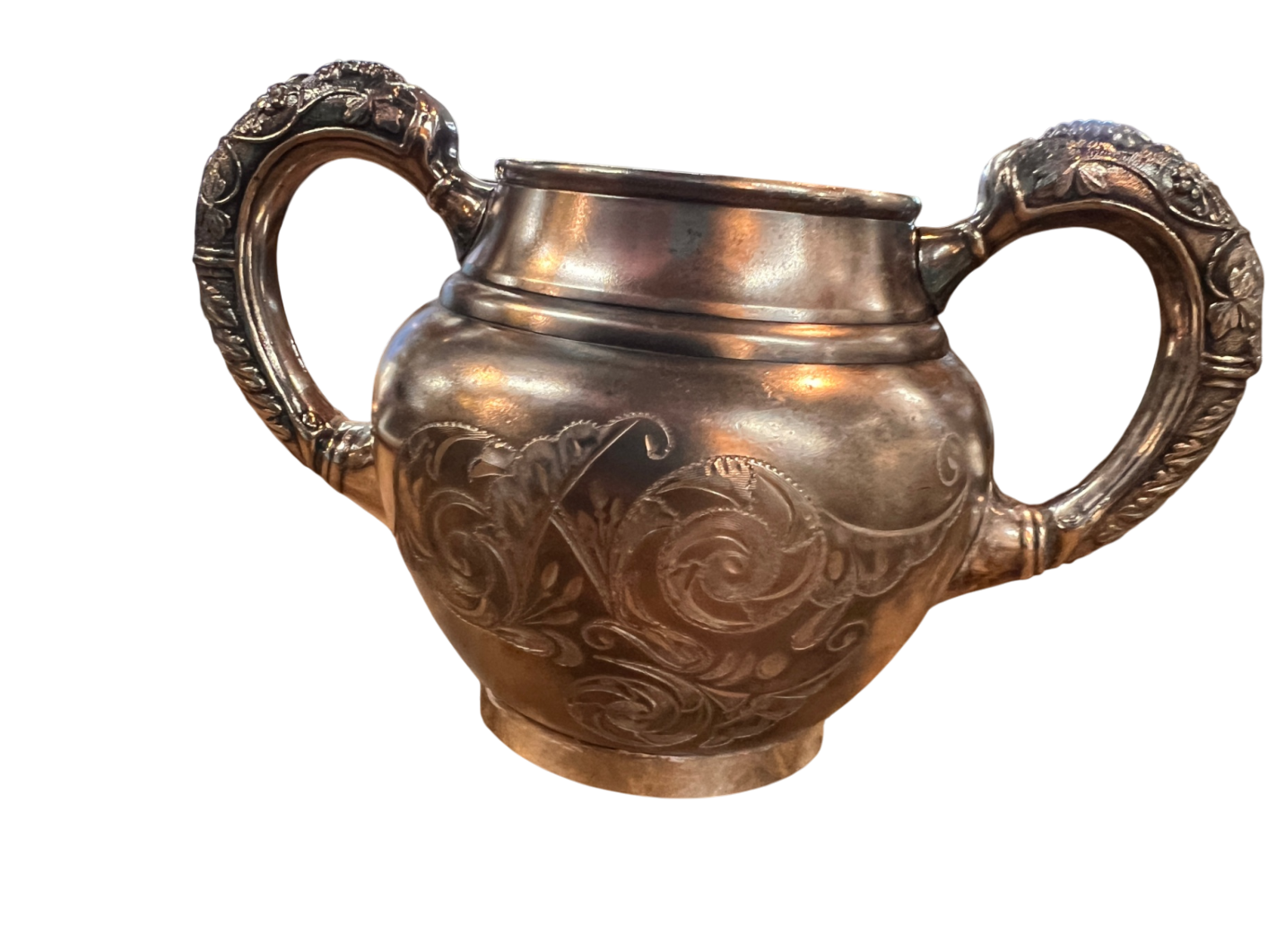 Victorian Era Sugar Bowl