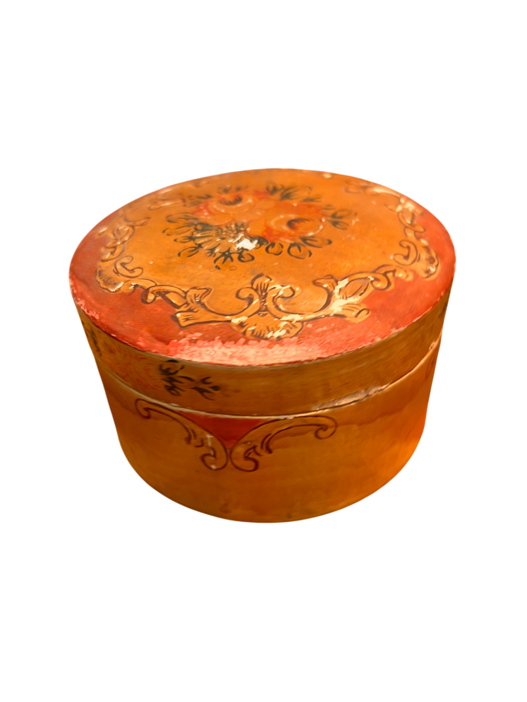 ISCO Lacquerware Barware Set (Occupied Japan)	