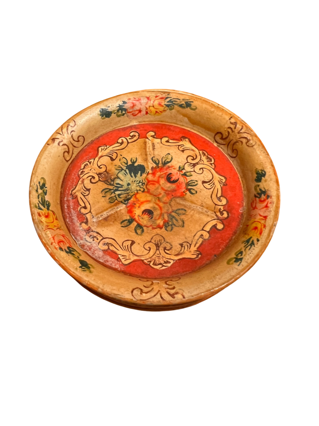 ISCO Lacquerware Barware Set (Occupied Japan)	