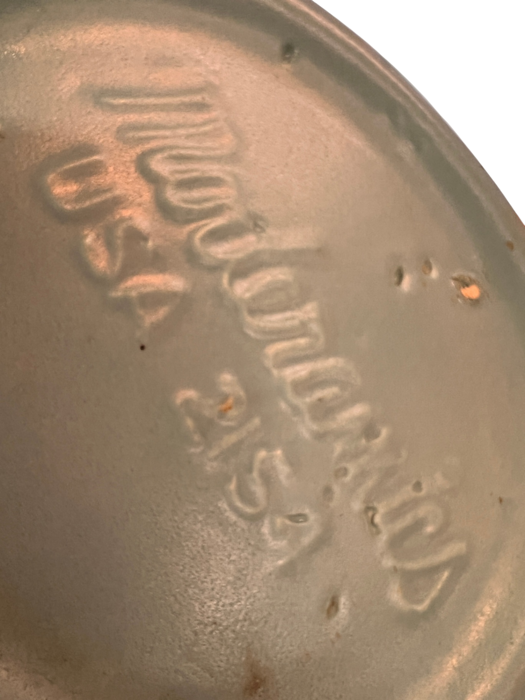 Moderamics was a mid-century pottery 