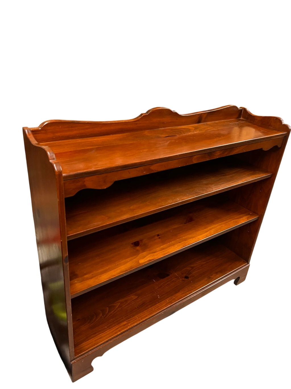 Bookcase Brown Wood