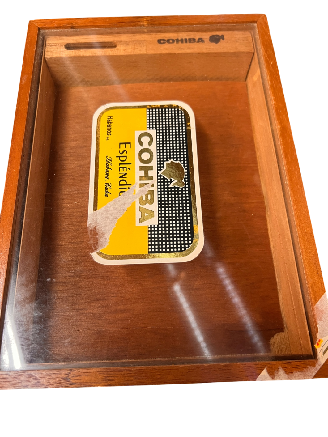 Cigar Box