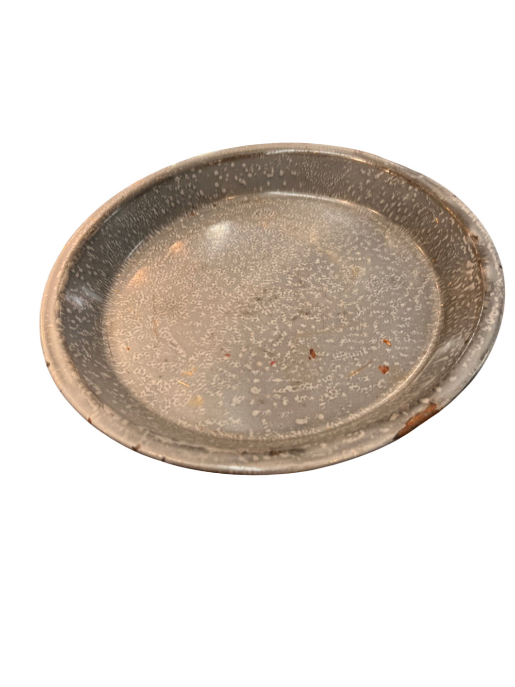 Enamel Plate
