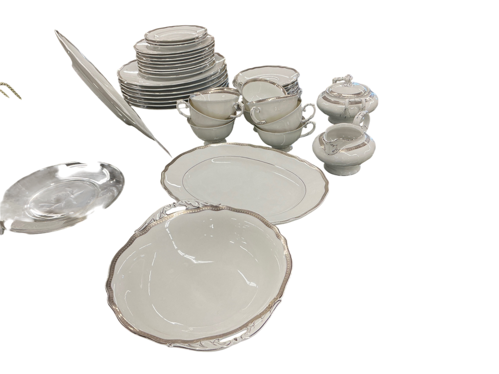 Franconia Krautheim Selb Bavaria Germany china mismatched set