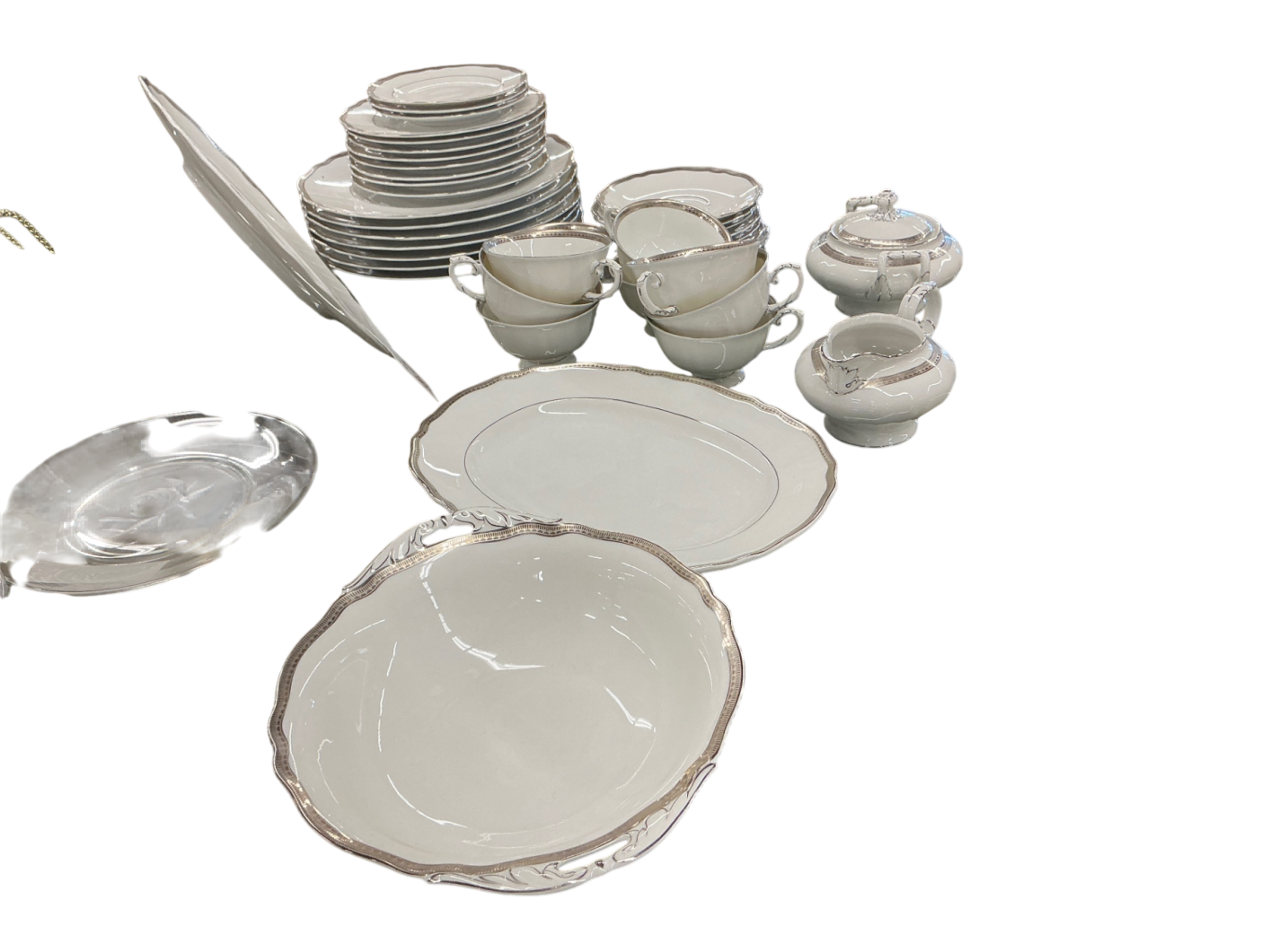 Franconia Krautheim Selb Bavaria Germany china mismatched set