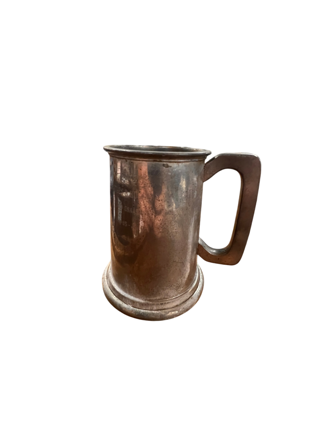 Barware Copper Metal (likely copper or copper-plated)