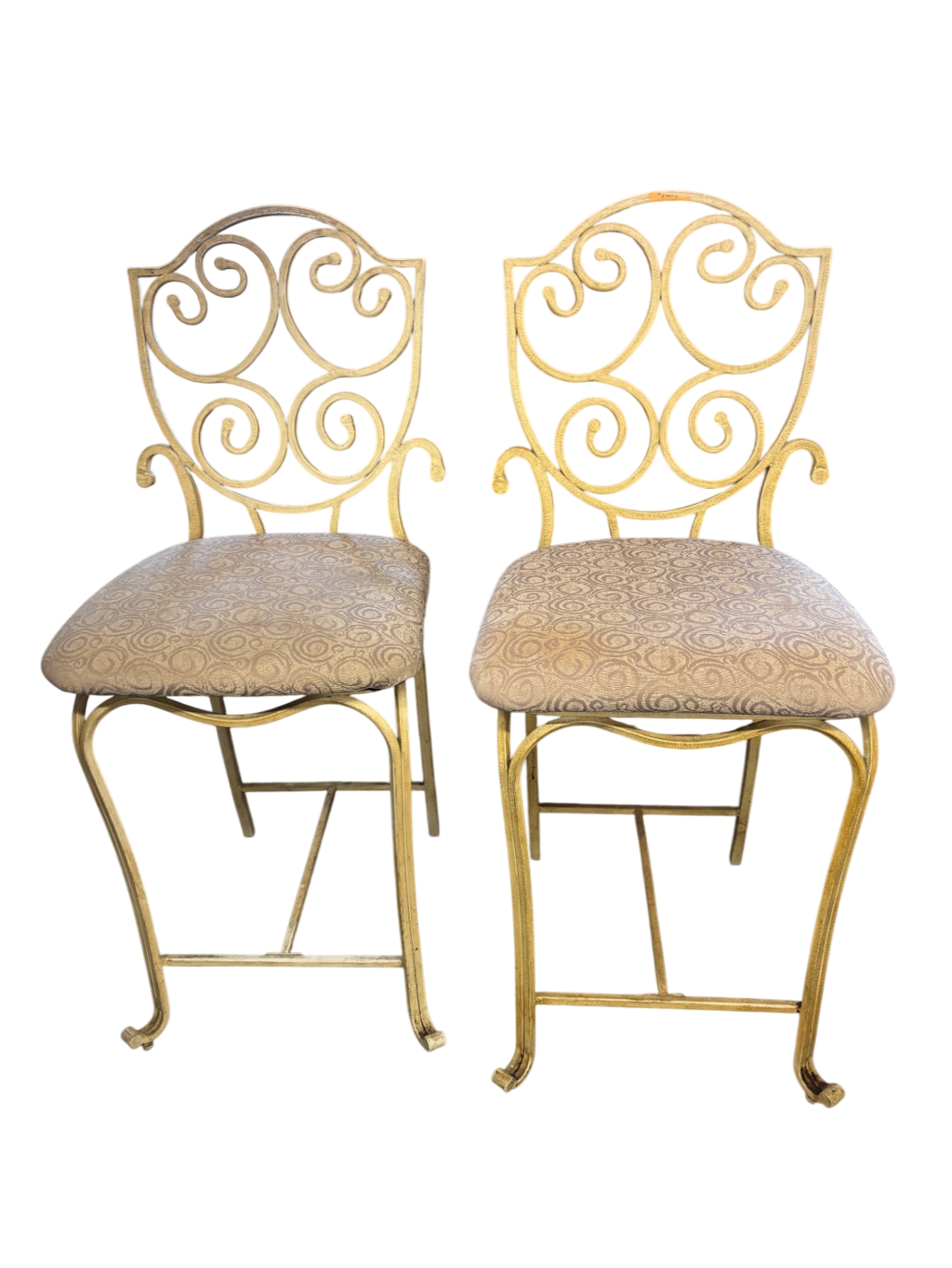Set of 2 Stools