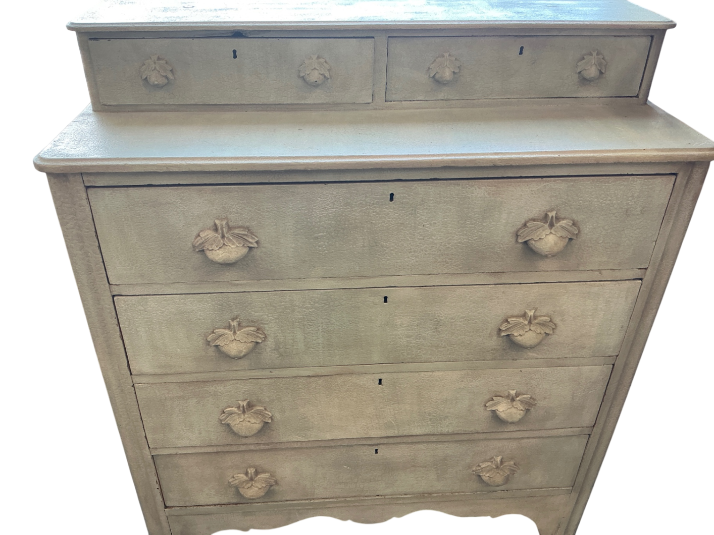 Furniture Light Beige Wood