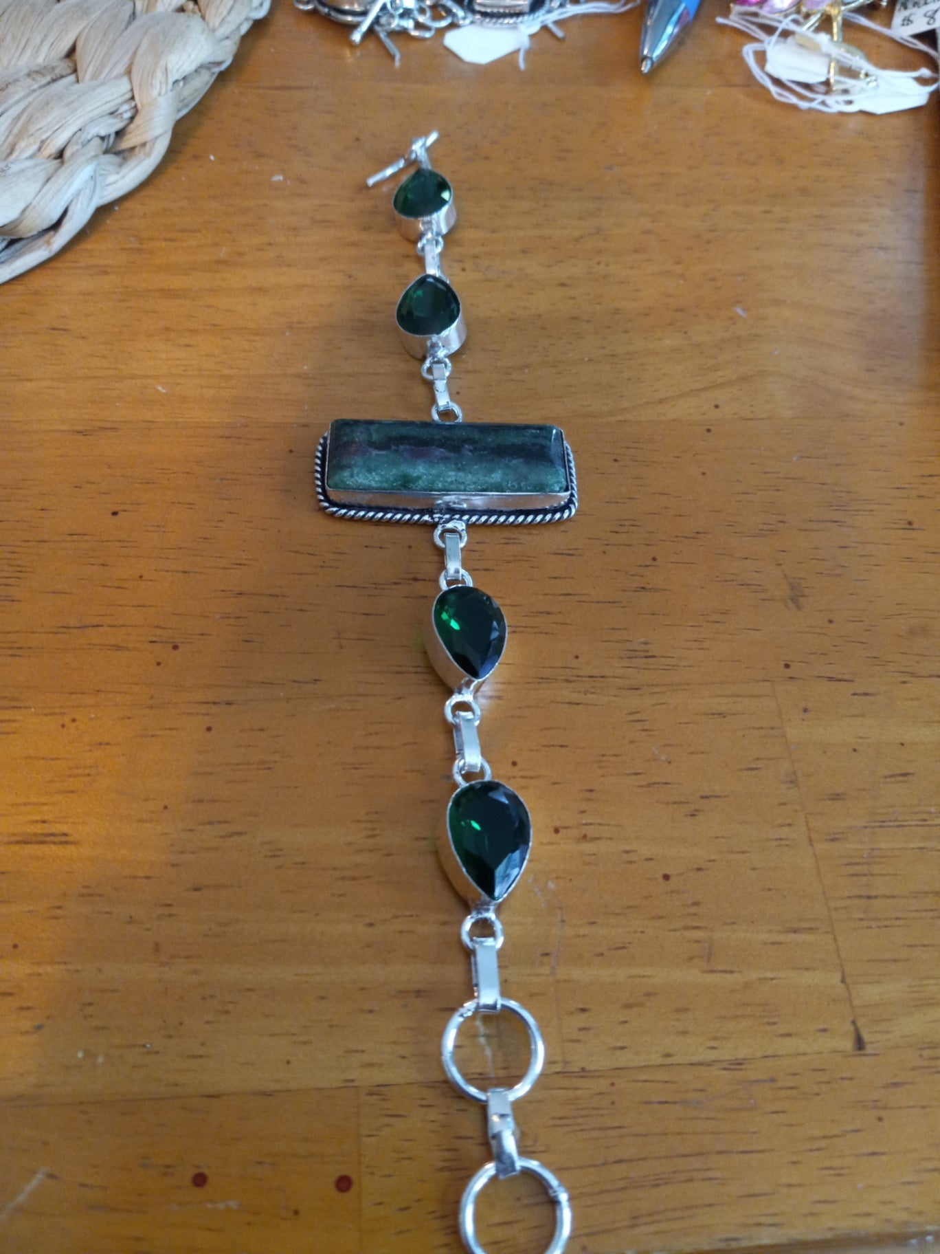 Zozite bracelet dsc