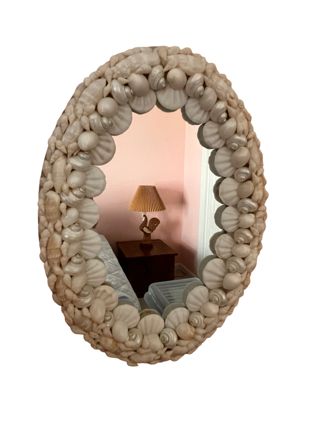 Shell Mirror