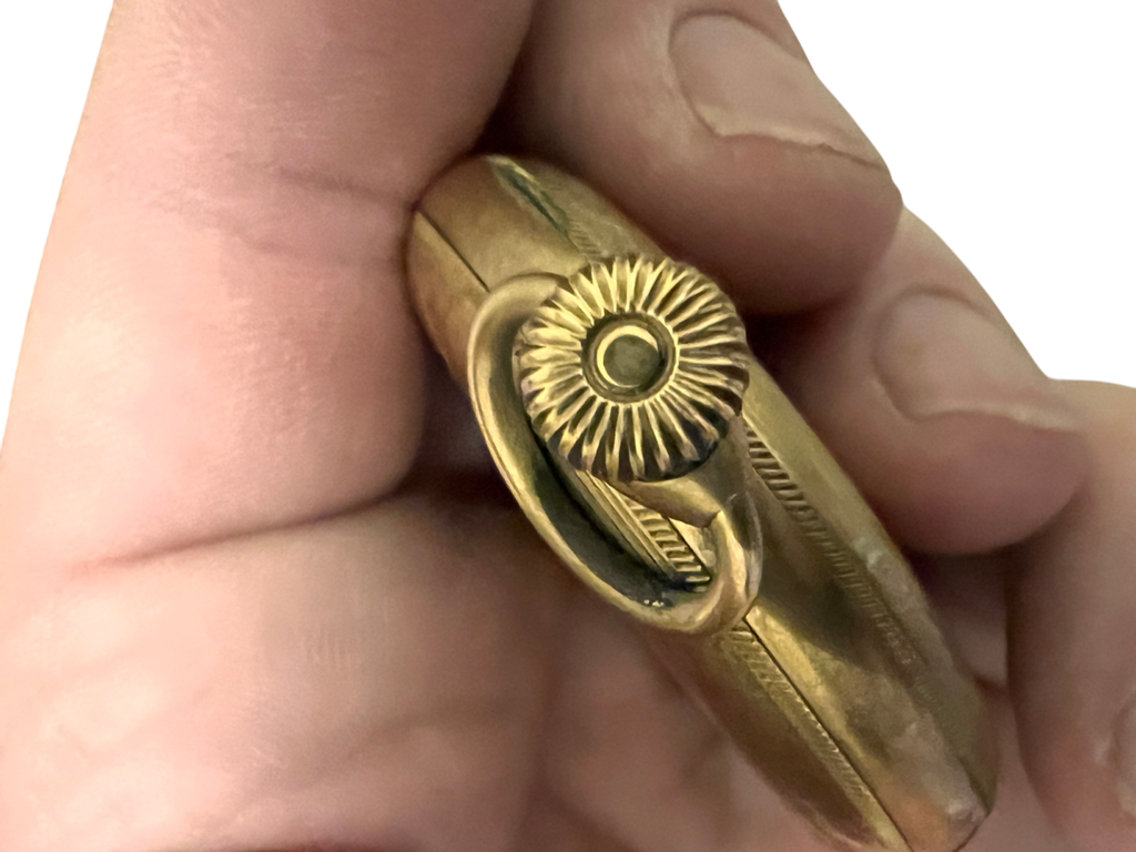 Elgin Full Hunter Case Pocket Watch (Late 1800s – Early 1900s)