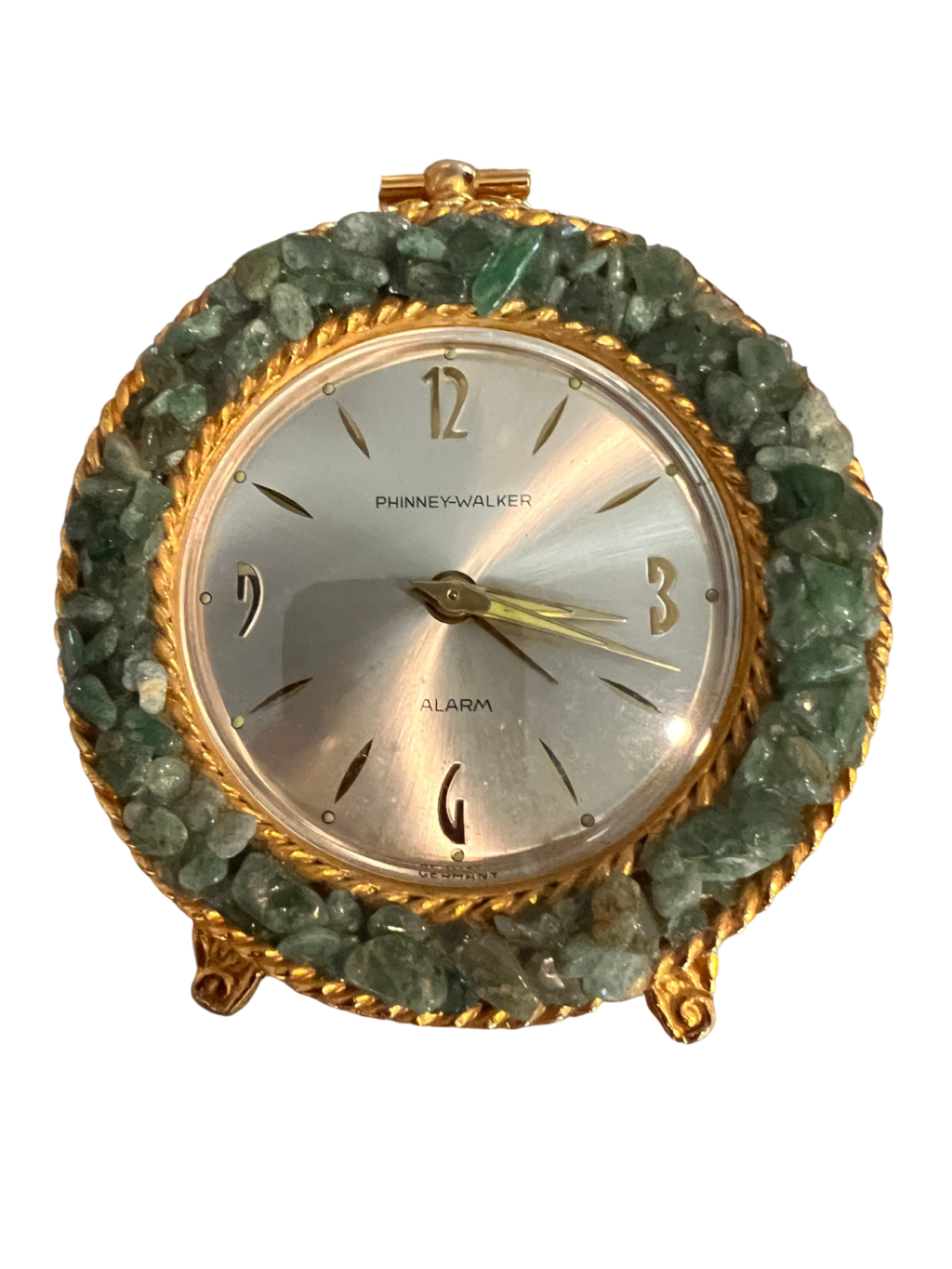 Vintage Alarm Clock by Phiney-Walker