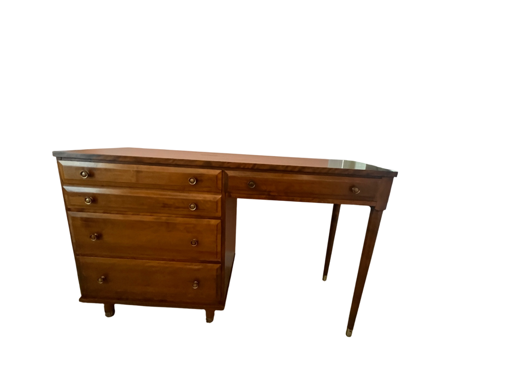 Roomates by Baumritter" MCM Desk / Vanity