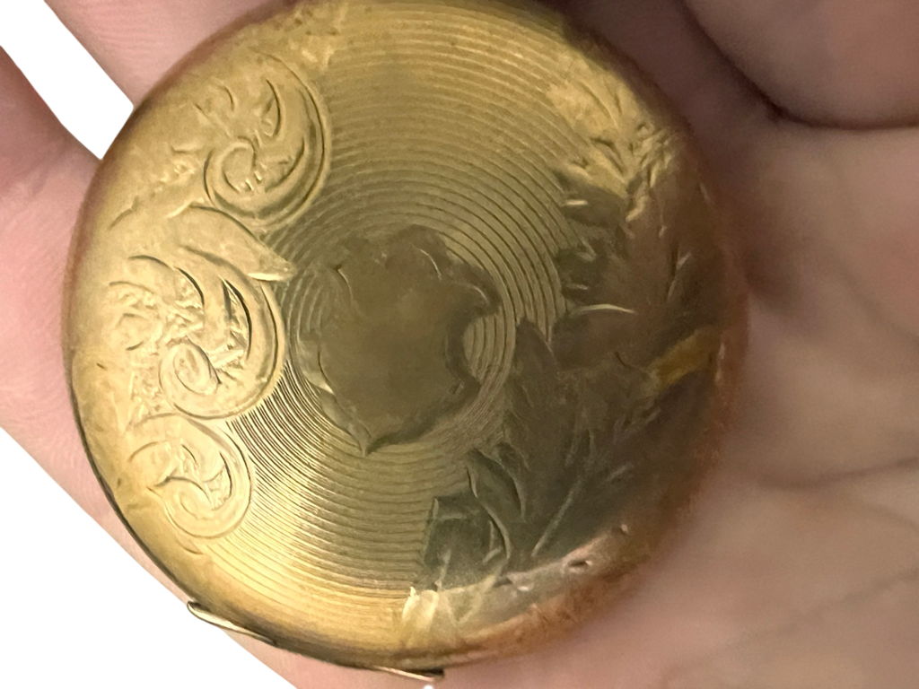 Elgin Full Hunter Case Pocket Watch (Late 1800s – Early 1900s)