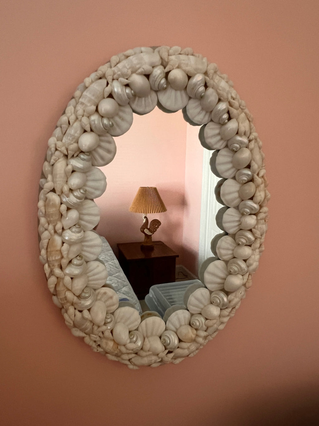 Shell Mirror