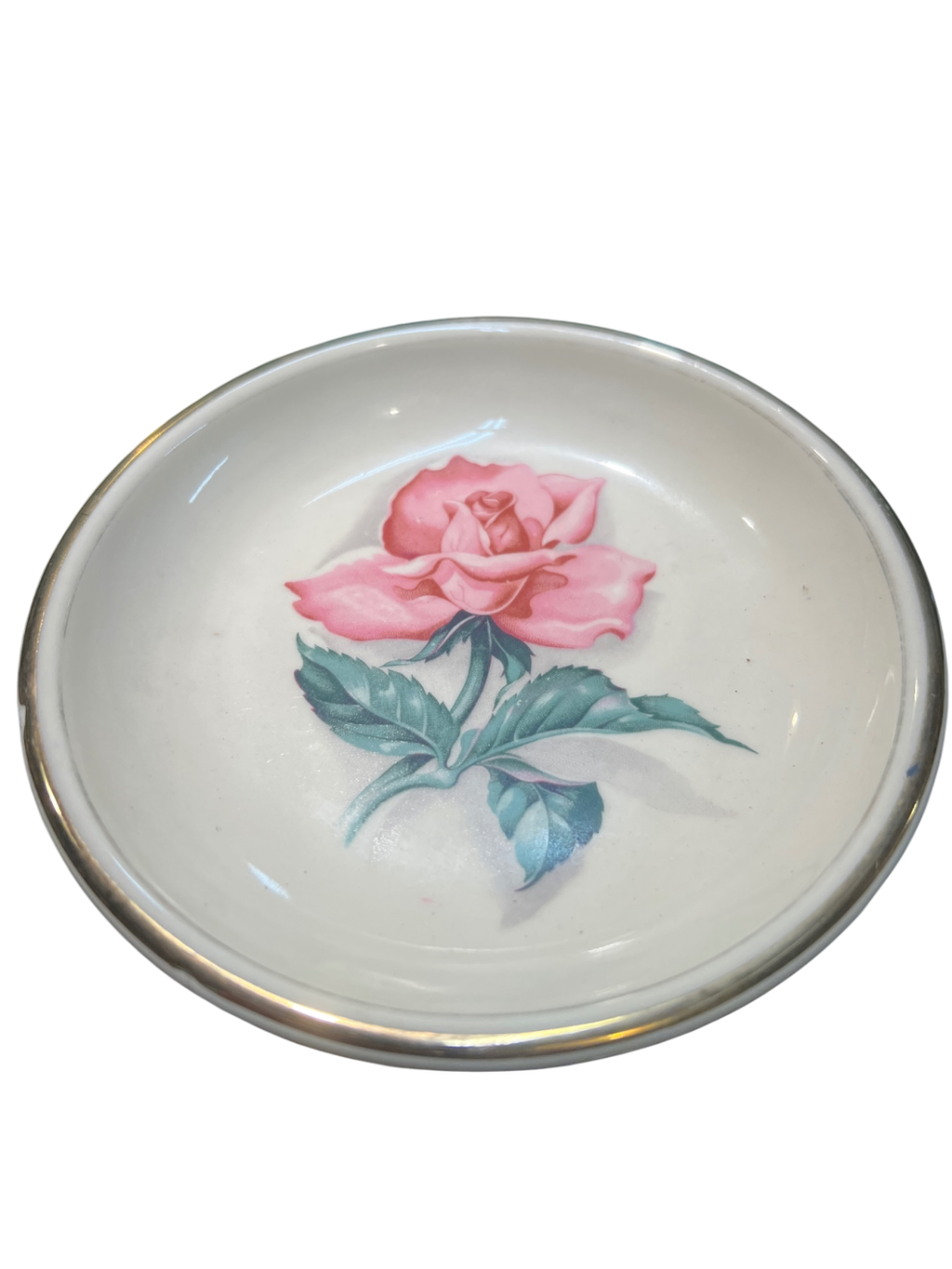 Porcelain Small Plate