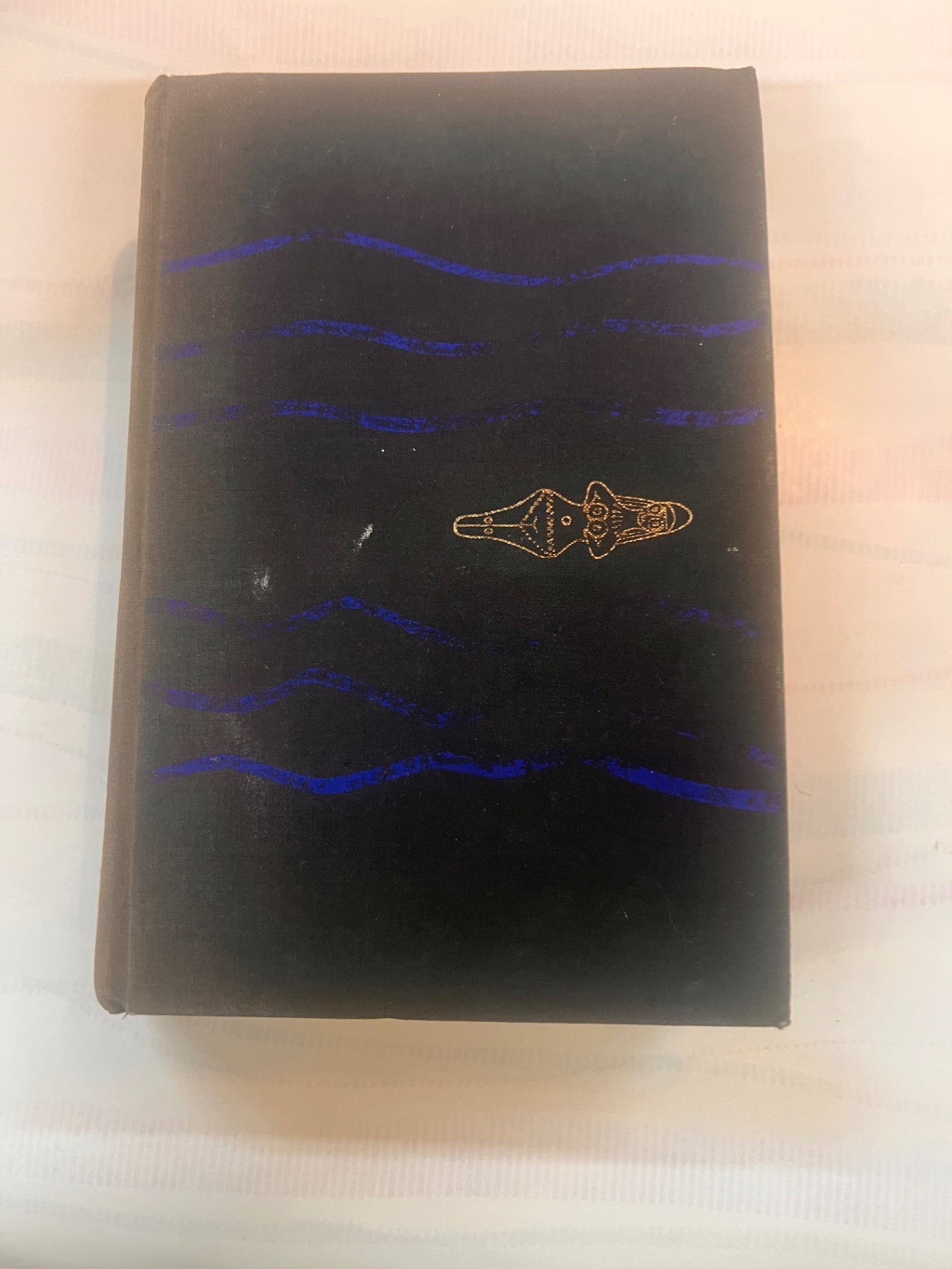 1965 First Edition The Source by James A. Michener – Random House – Historical Fiction Classic er pages)