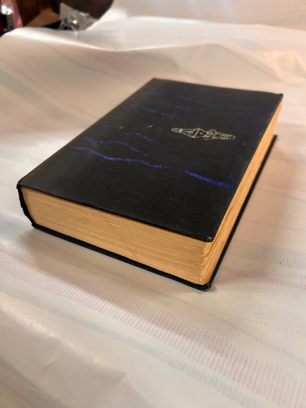 1965 First Edition The Source by James A. Michener – Random House – Historical Fiction Classic er pages)