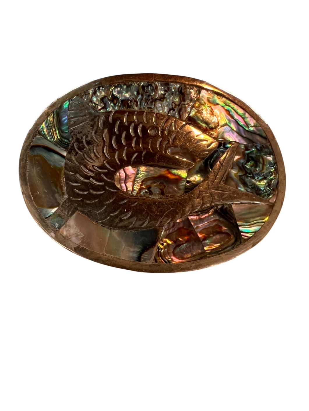 Jewelry Multicolor Mother of Pearl, Metal
