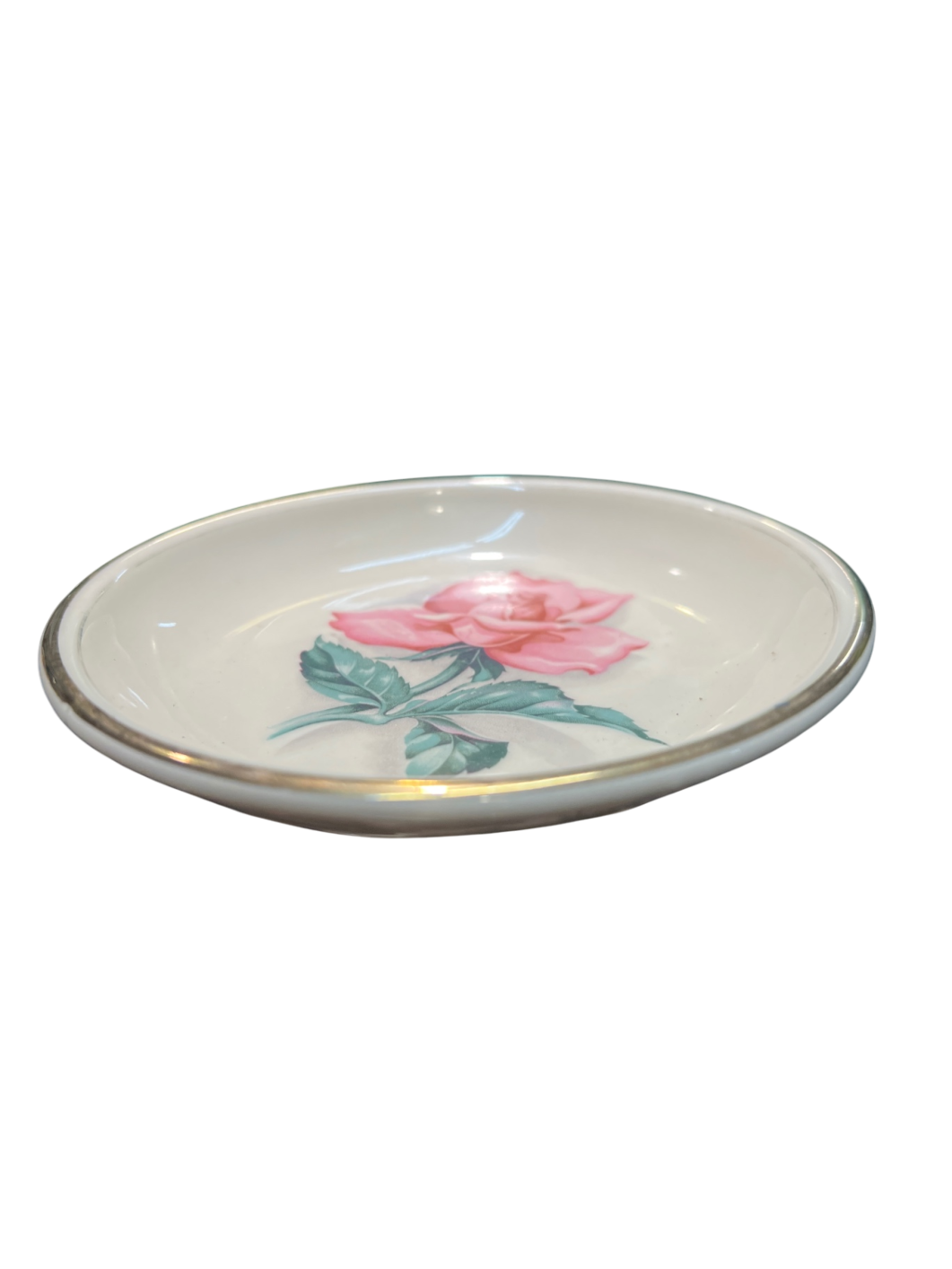 Porcelain Small Plate