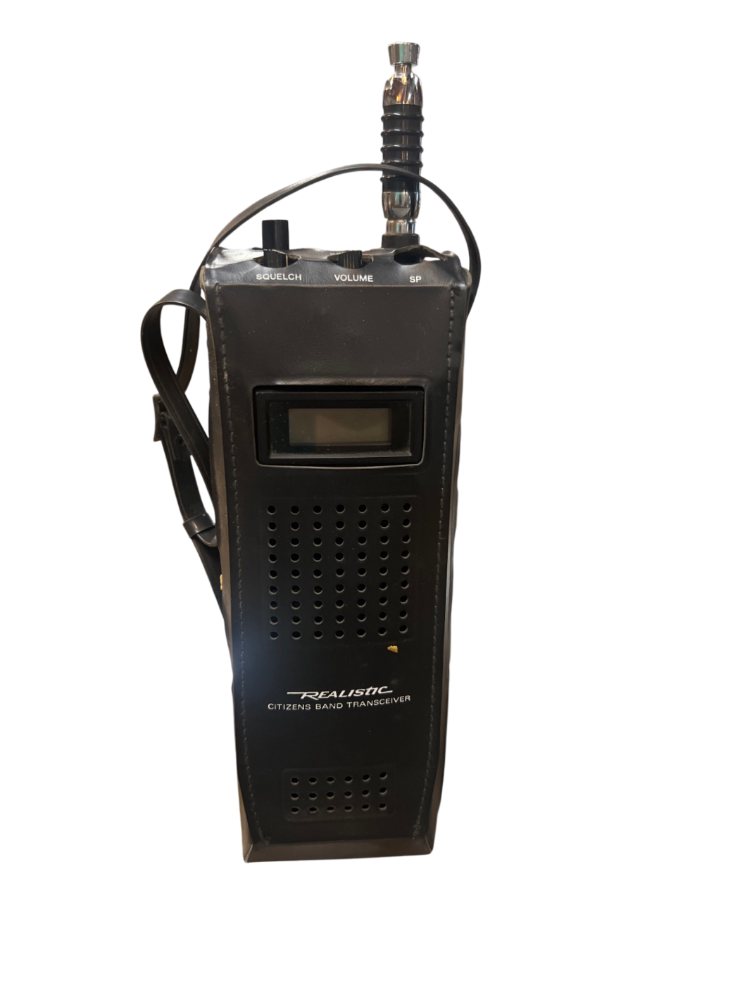 Vintage Realistic TRC-212 5-Watt 40-Channel CB Radio – Citizens Band Transceiver