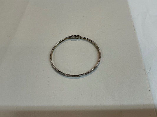 Sterling Silver 925 Italy Bracelet