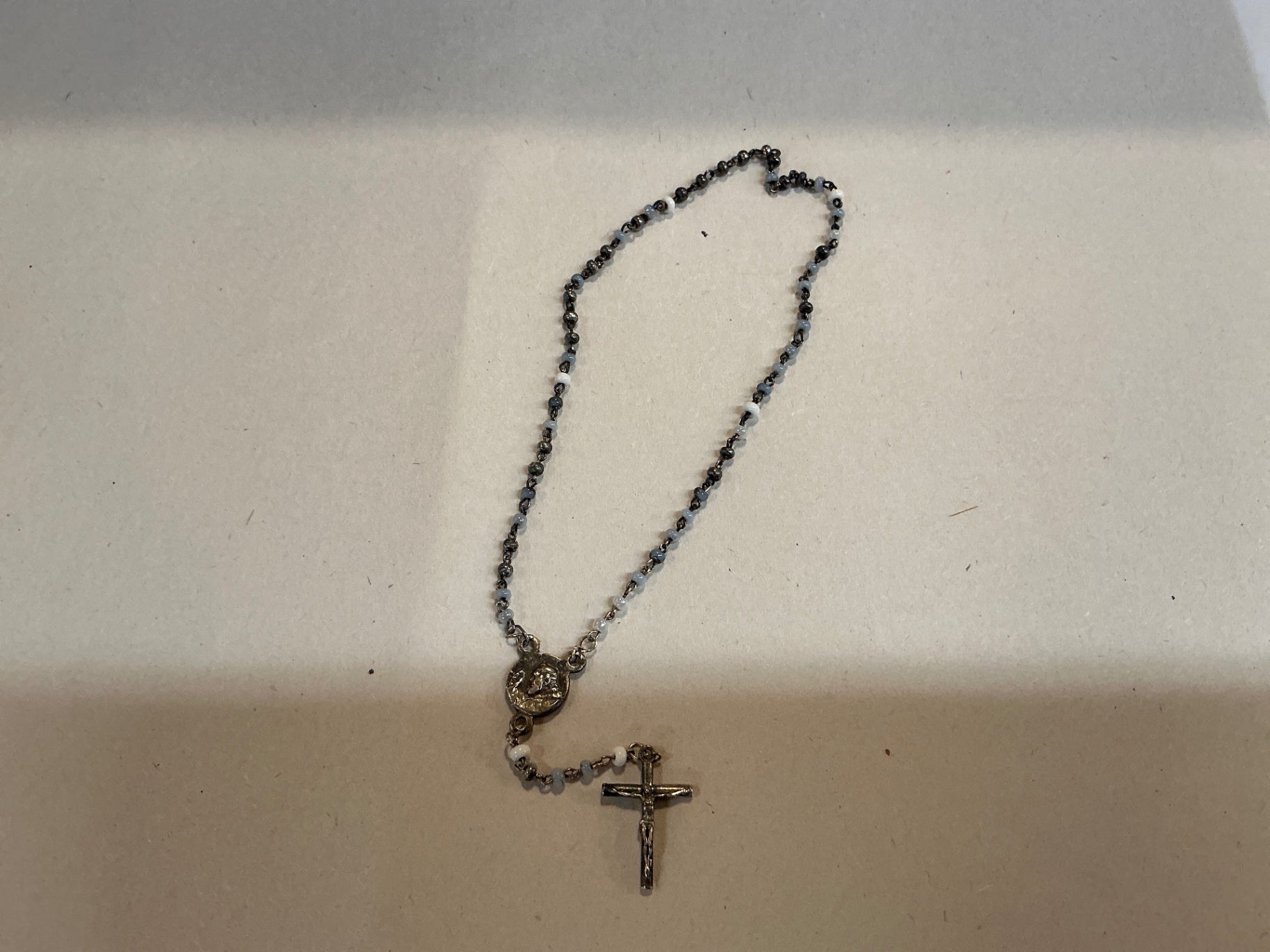 Rosary Beads Bracelet
