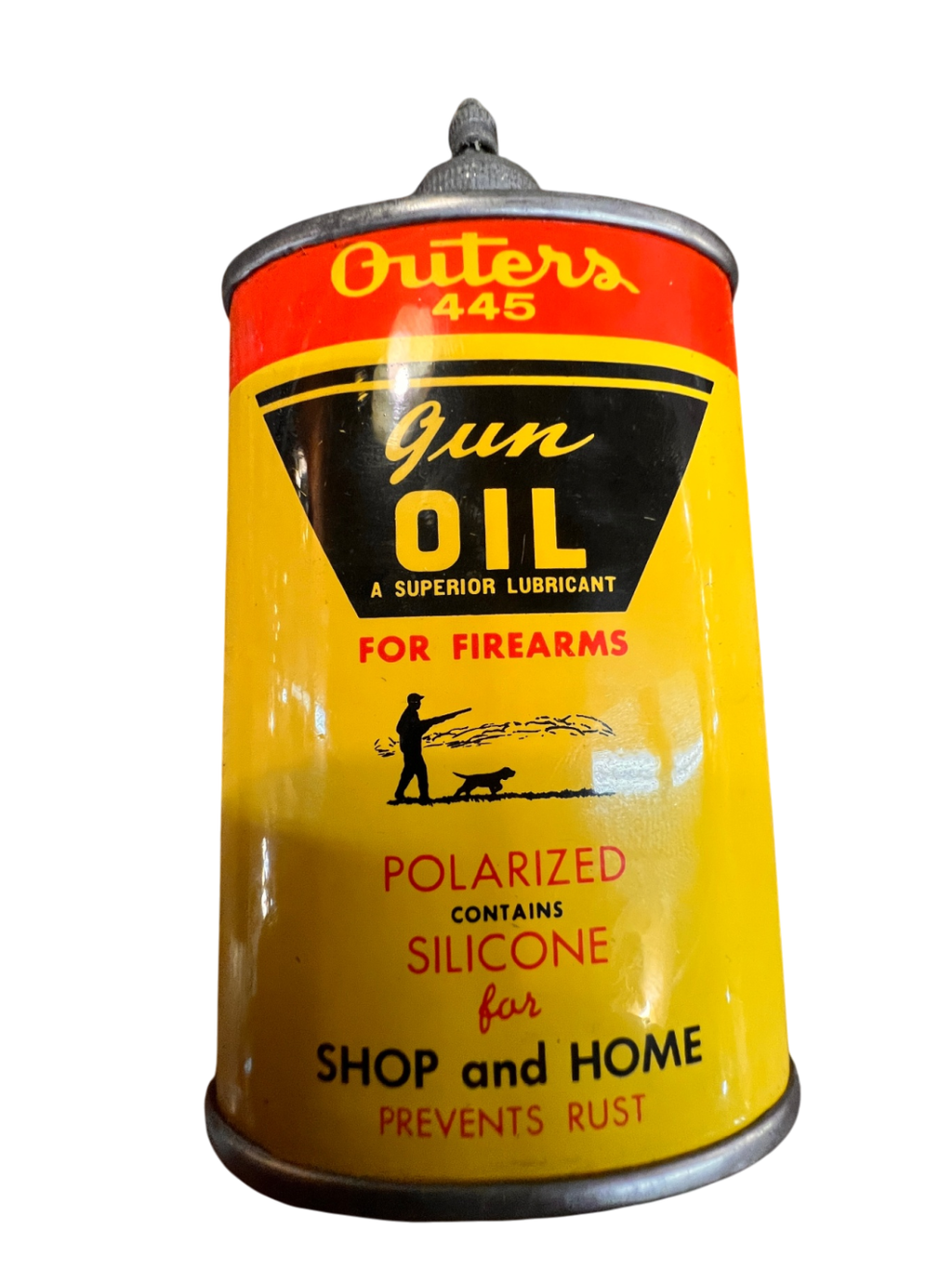 Outers 445 Gun Oil