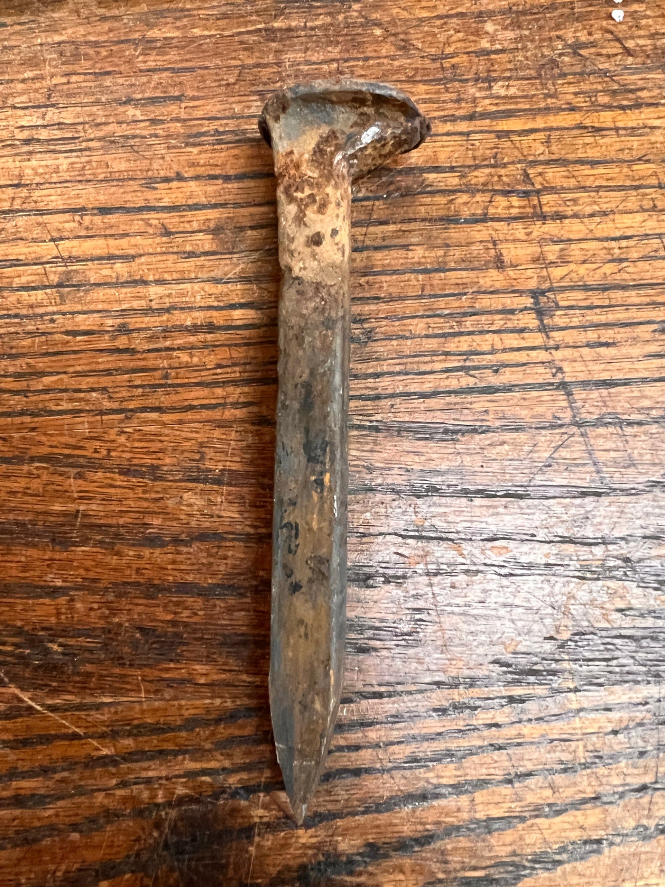 Railroad Spike