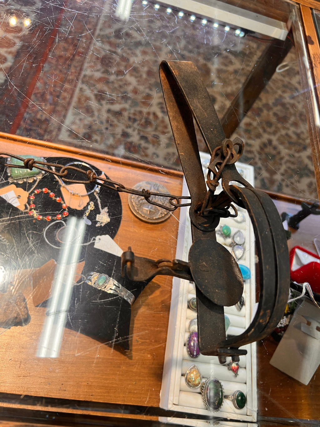 Vintage Animal Trap