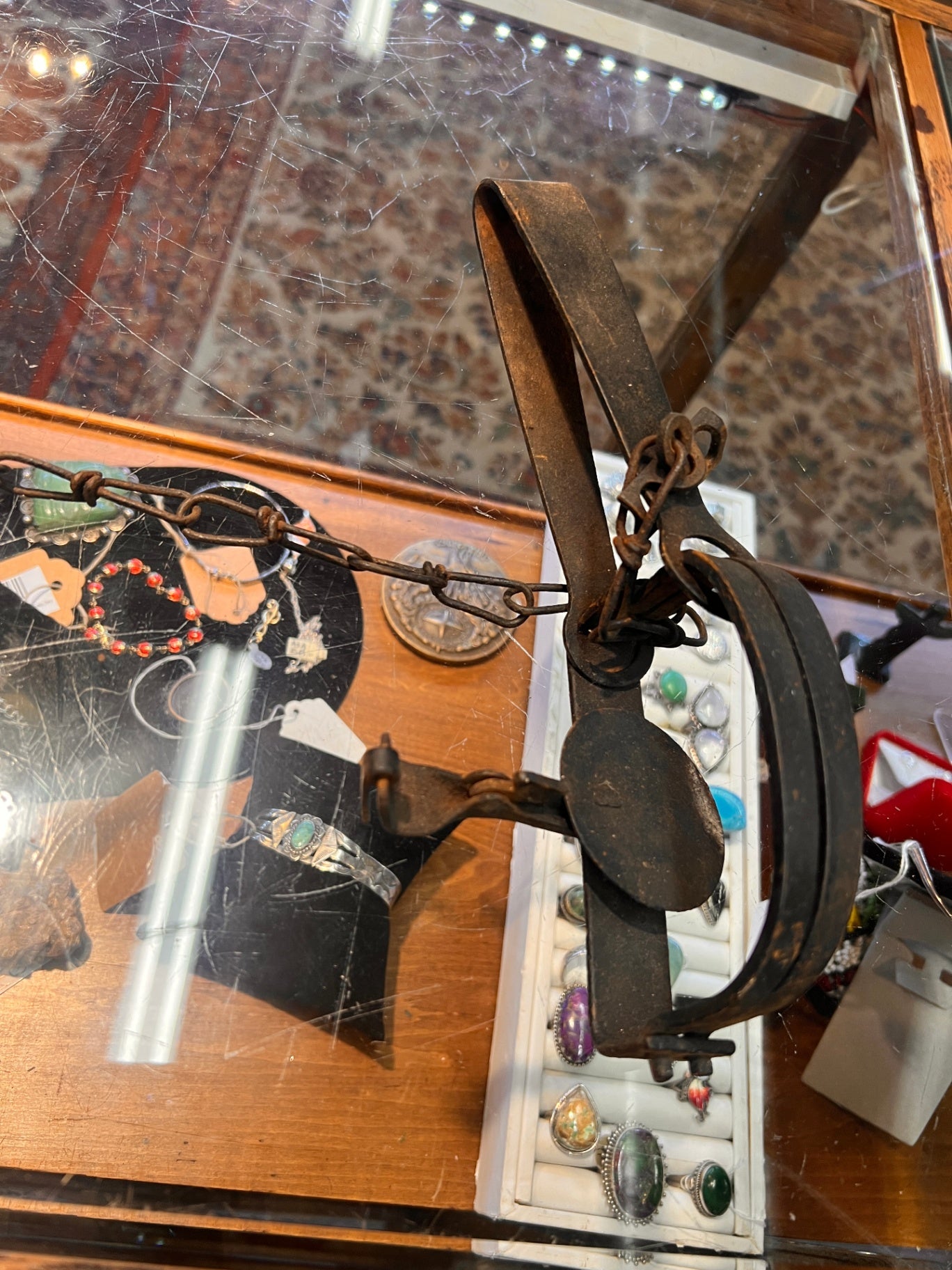 Vintage Animal Trap