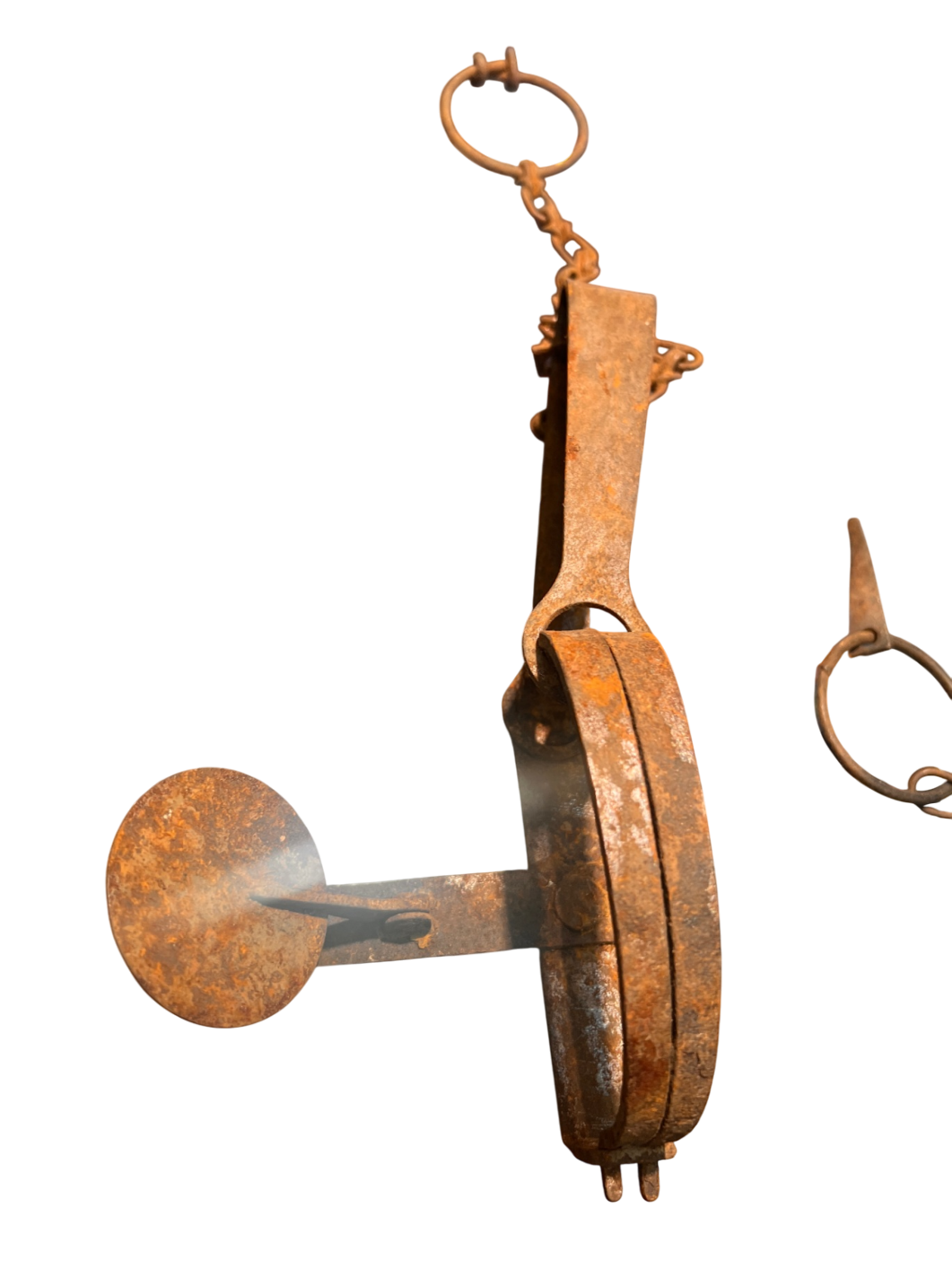 Vintage Animal Trap