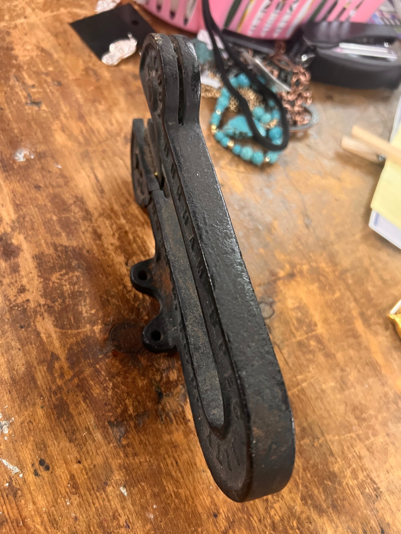 Durham Duplex Specialty Cutter (industrial rotary cutter)