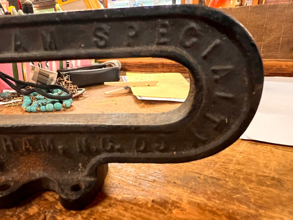 Durham Duplex Specialty Cutter (industrial rotary cutter)