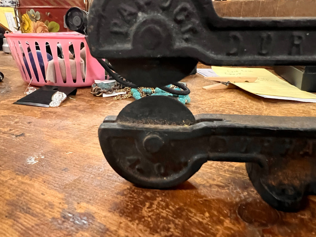 Durham Duplex Specialty Cutter (industrial rotary cutter)