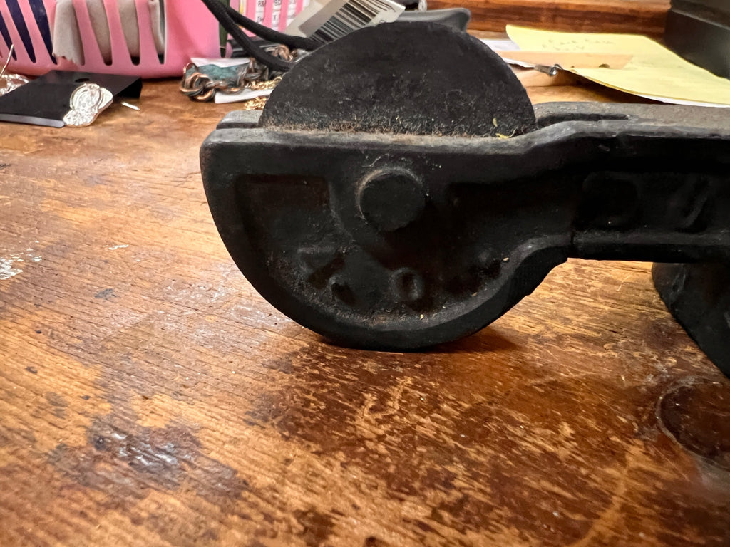 Durham Duplex Specialty Cutter (industrial rotary cutter)