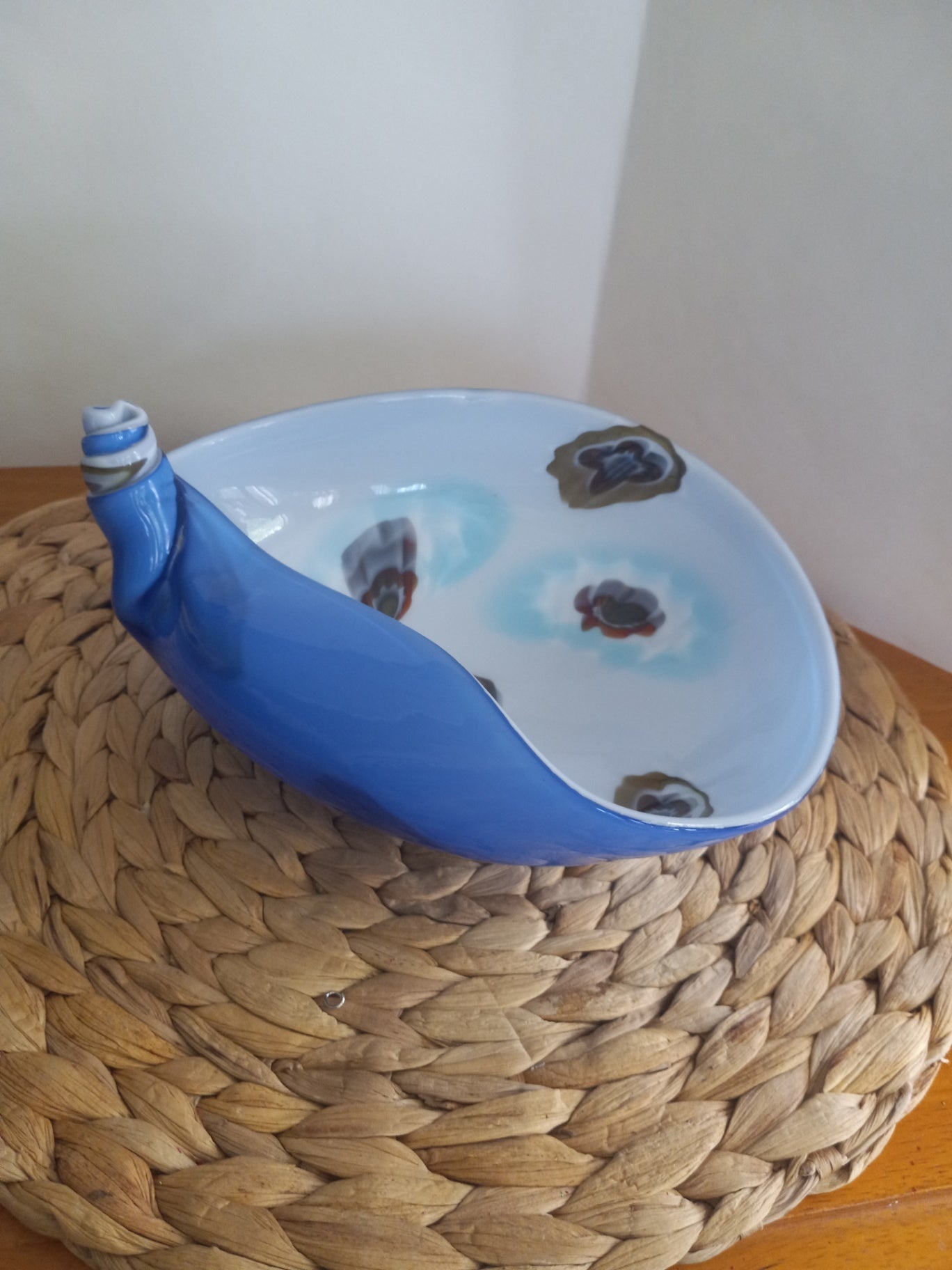 Murano Fratelli Turso bowl dsc