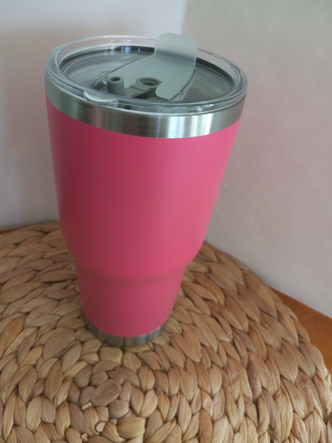 Just as good tumbler 30oz dsc