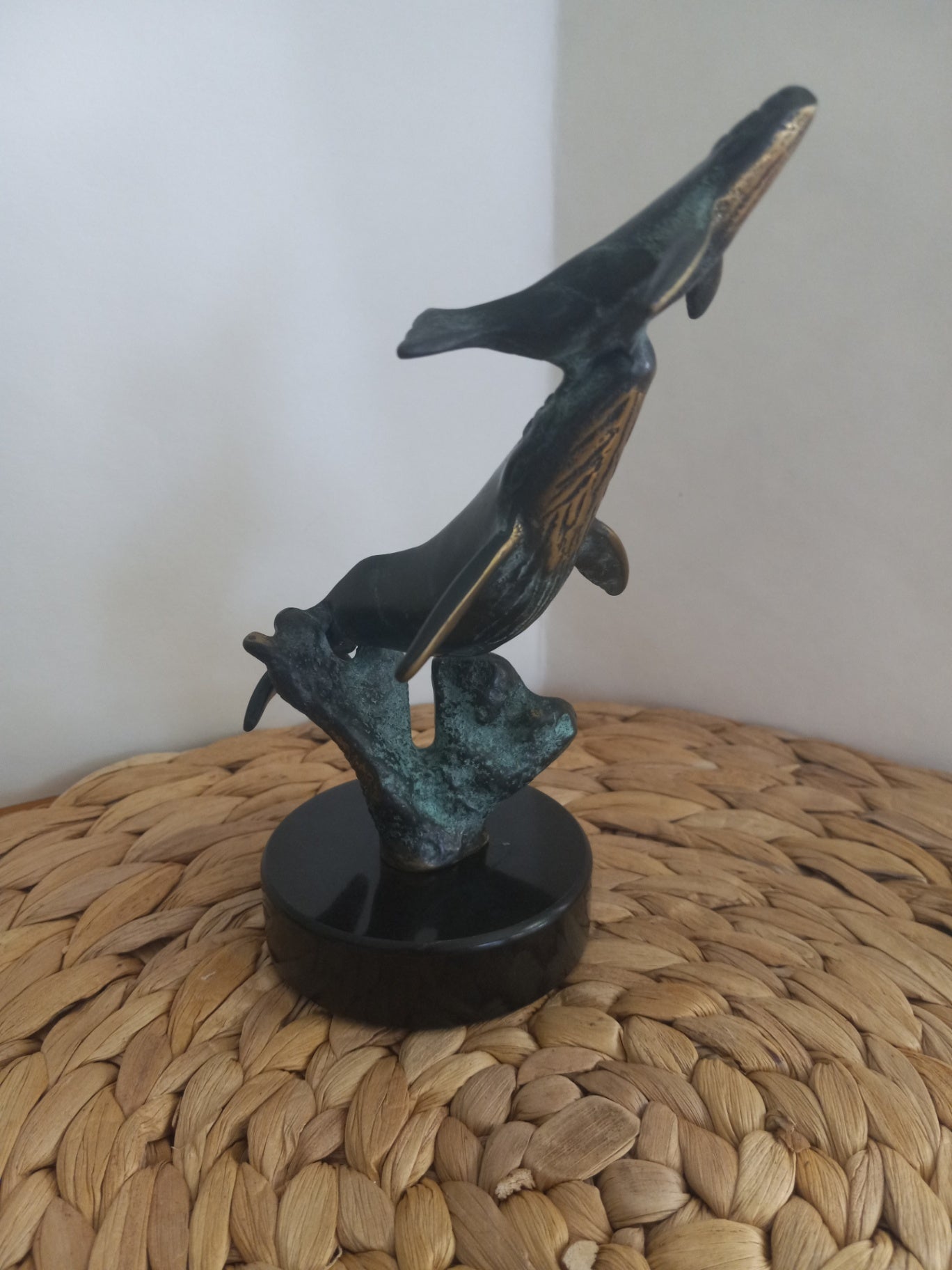 SPI Patina Brass whales dsc