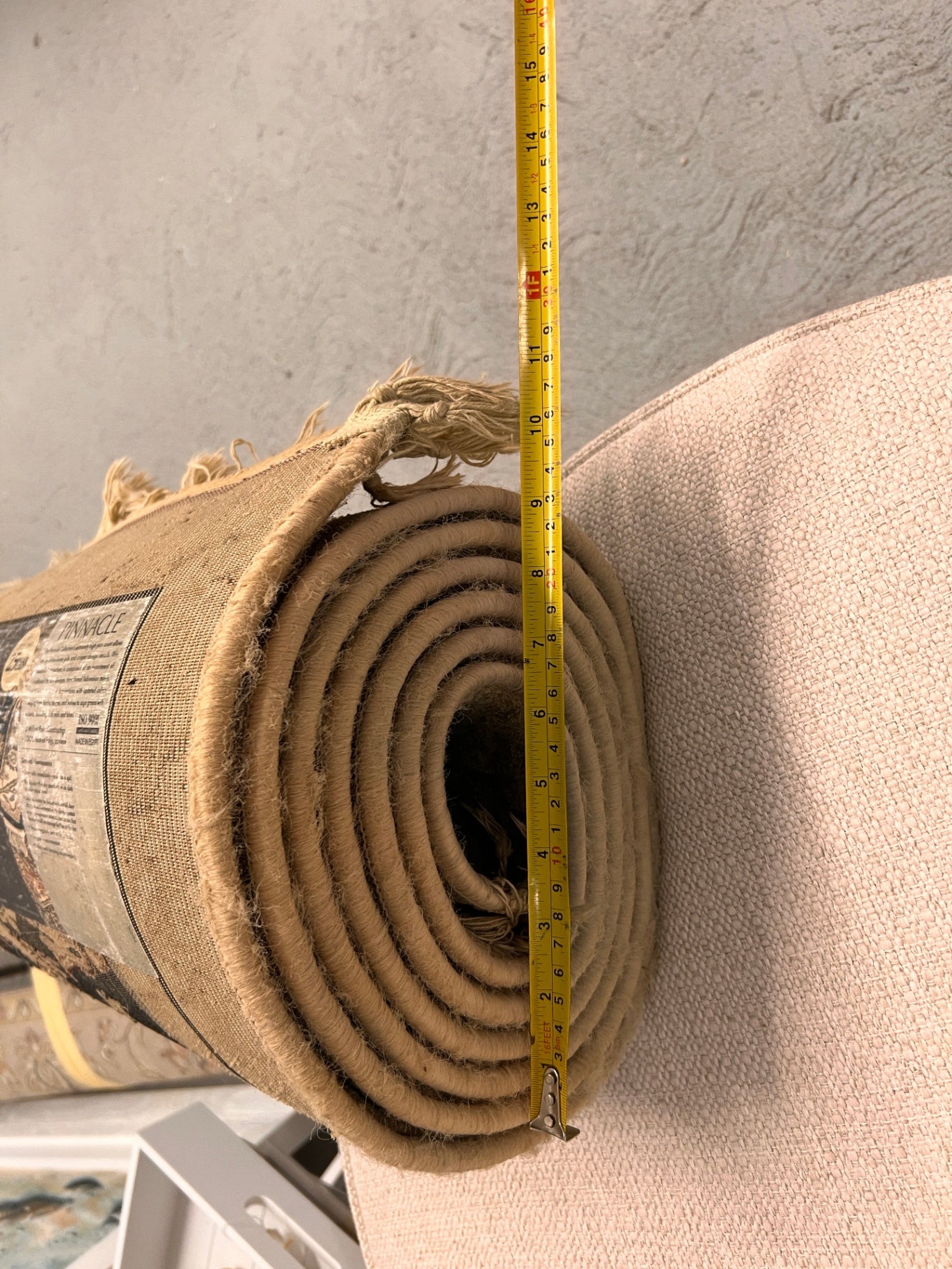 	Sphinx by Oriental Weavers 7'10" wide area rug