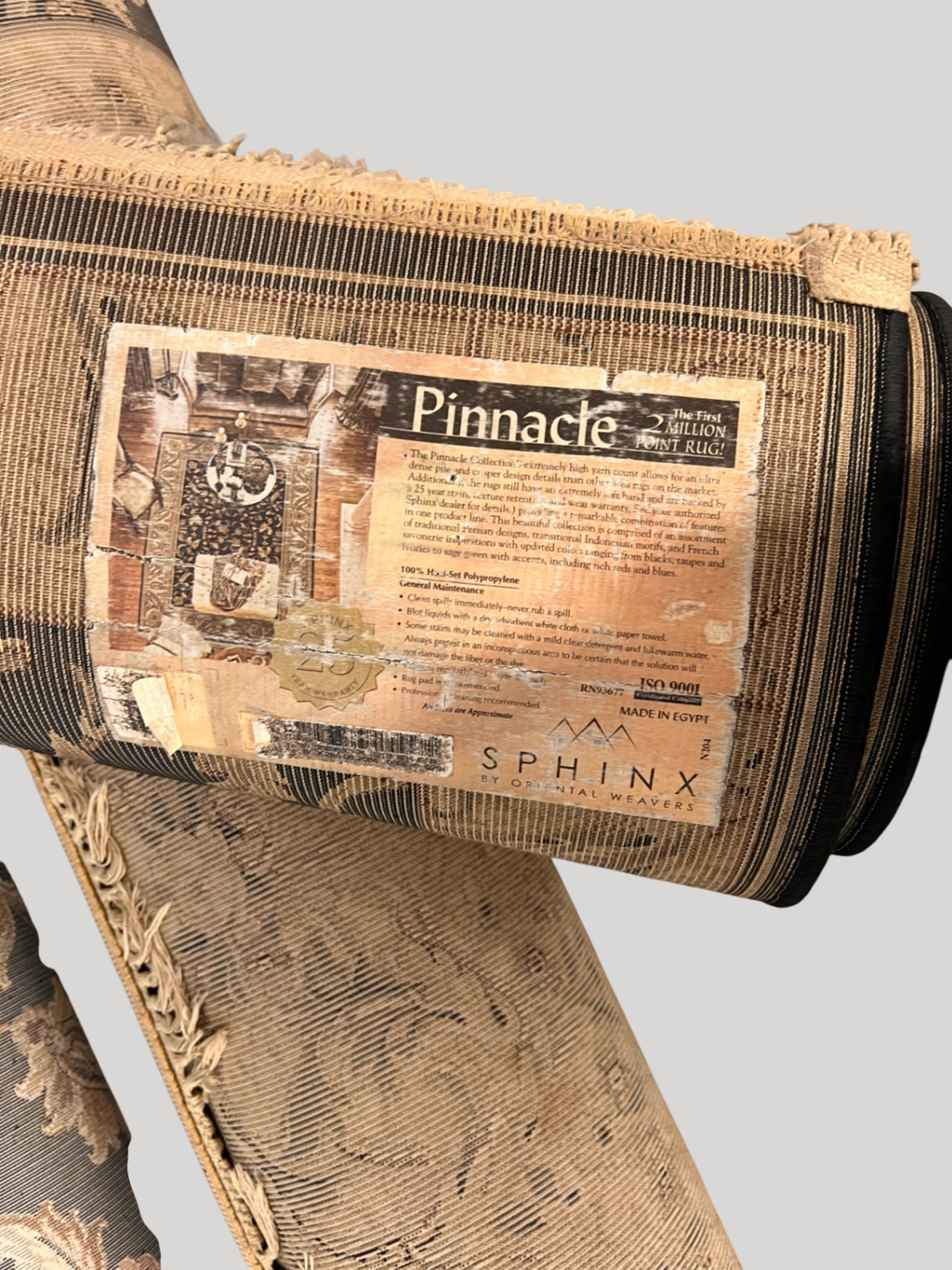 	Sphinx by Oriental Weavers Runner 32" x 124"