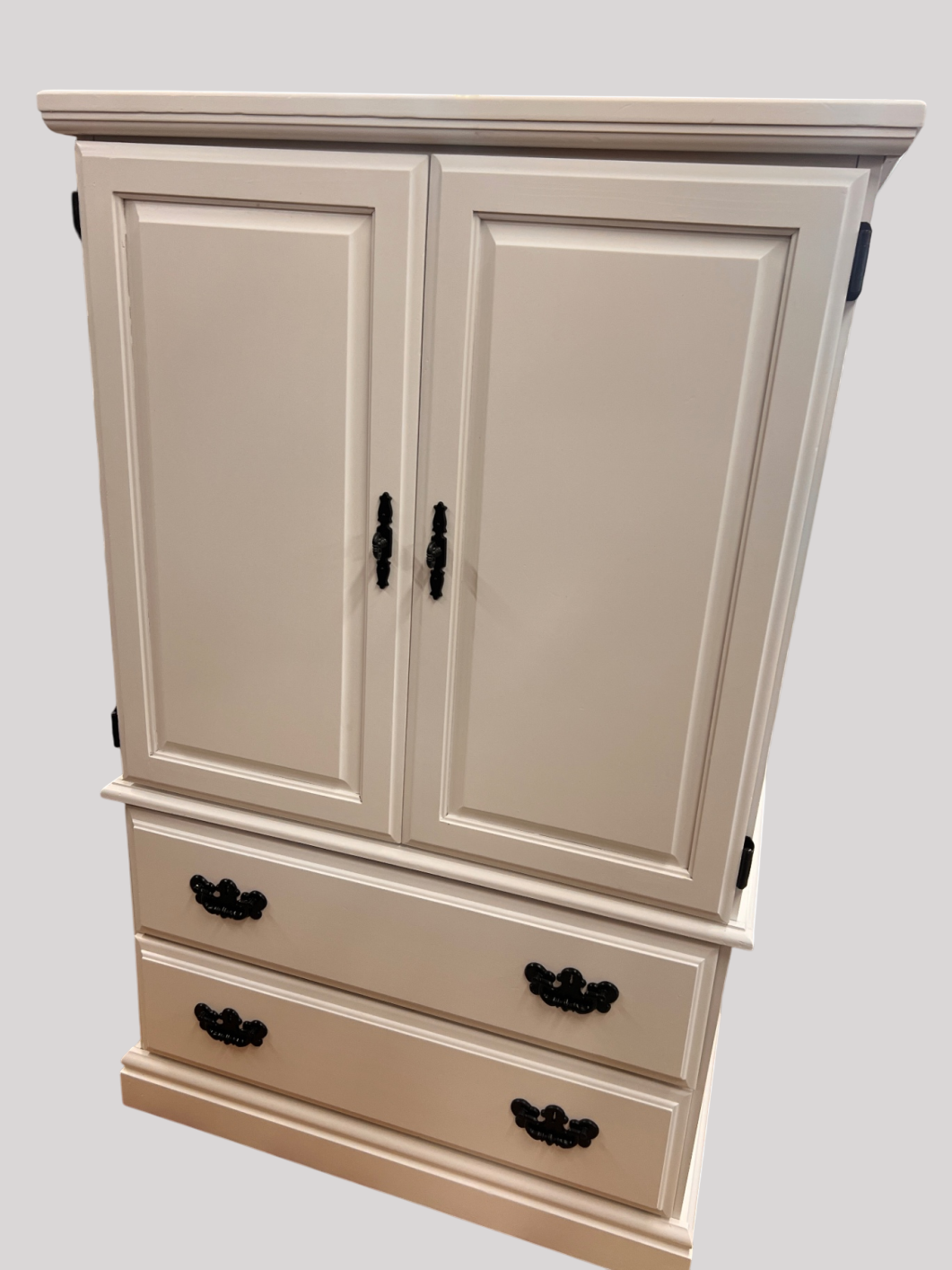 White Chest of Drawers