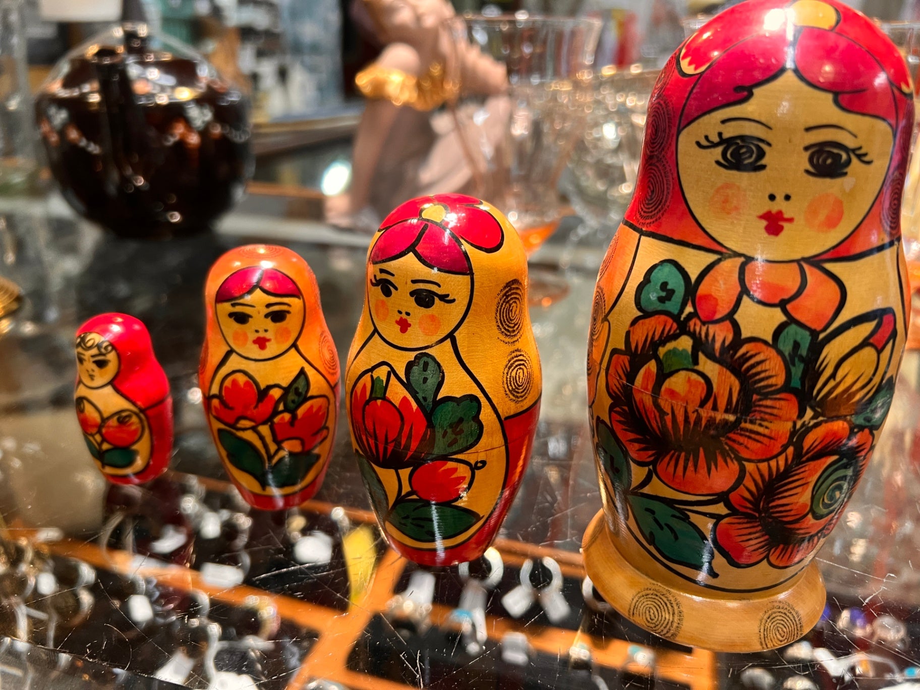 Nesting Dolls